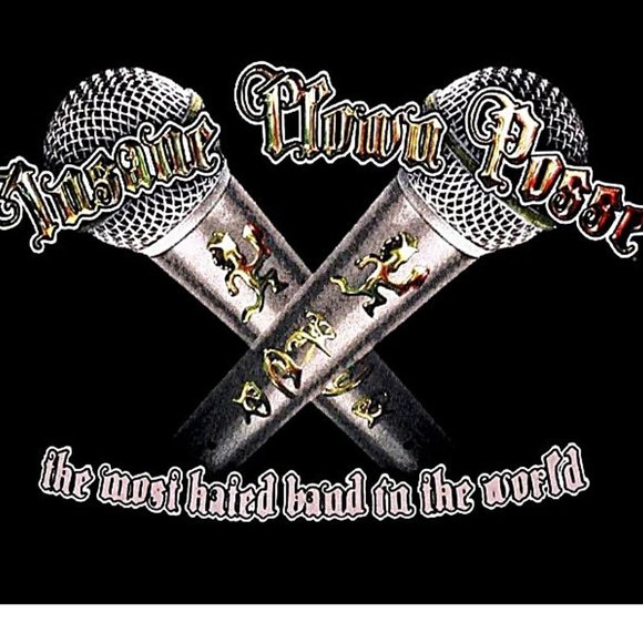 Insane Clown Posse horrorcore hip hop rock Official T-Shirt 2XL XXL NWT - Picture 3 of 5